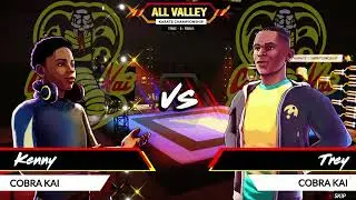 Cobra Kai 2 Dojos Rising - Kenny brings the Payne to the All-Valley!