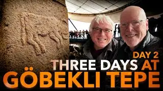 GÖBEKLI TEPE: an in-depth tour over 3 days | DAY 2.