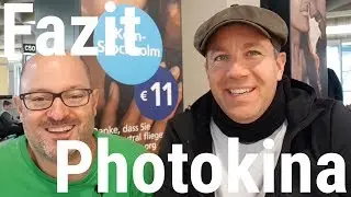 Unser Fazit der Photokina 2018