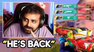 Binks69 vs INDIAN YORU 2