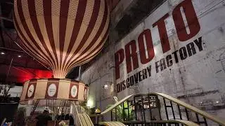 PROTO Discovery Factory - Keksintötehdas, Tallinna