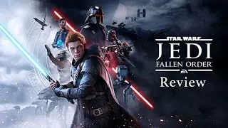 Star Wars Jedi Fallen Order Review