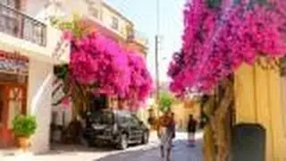 Панормо, Крит, июль 2015. Panormo, Crete, july 2015.