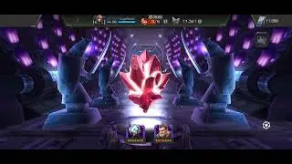 My 12th 7 Star Hero Crystal Mcoc Ceo 100%