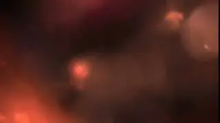 Lens Bokeh Lights Flare Animation - Free Overlay Stock Footage