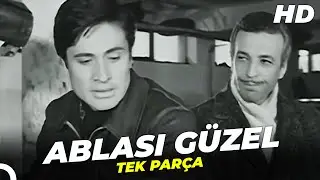 Ablası Güzel (Sıkı Dur Geliyorum) | Cüneyt Arkın - Sadri Alışık Türk Filmi