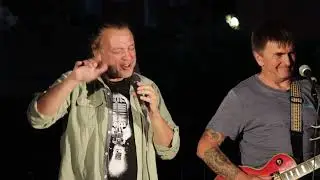 Андрей Козловский и Шаровый квадрат - Лифт на родину Мао @ Платформа 04.07.2021