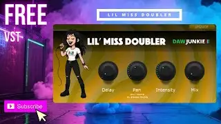 New FREE Vocal Doubler VST for Your Mixes (2025)💥