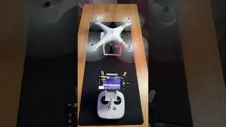 🔥DJI Phantom 3 Pro Drone Startup 