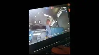MY PC HANDCAM GAMEPLAY 😎🥵 SORRY FOR THE LOW QUALITY 😞❤️  #shorts #trending #warloop  #gamingpuyal