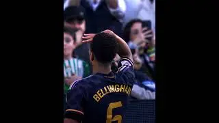 Belligol Edit 😈 🔥 #shorts #viral #bellingham #ucl #goal