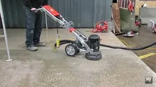 How to Polish Concrete Floor