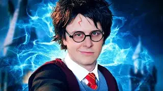 HARRY POTTER !