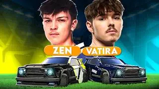 ZEN x VATIRA : WORLD BEST DUO?!