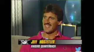 Jeff Hostetler Interview (1993)