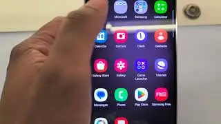 the Samsung Galaxy S23 Plus At&t Hands On Demo @Walmart