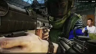 Время пострелять, между нами Escape from Tarkov Arena!