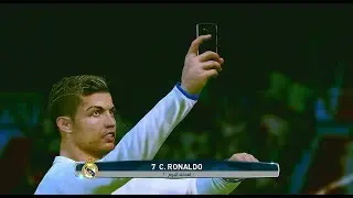PES 2017 S8 Selfie Mod