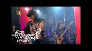 ROCK in 82 EDANE by Dcrow