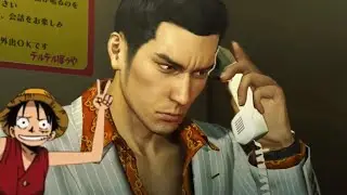 Unexpected call from Luffy!