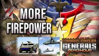 Does Ambition Get Rewarded? | C&C Generals Zero Hour