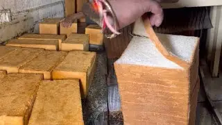 India’s Biggest Bread Making Factory