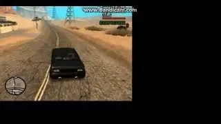 Gta San Andreas . Военная база .