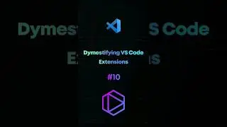 Tabnine Extension In VSCode! #tabnine #shorts #fyp #programming #vscode