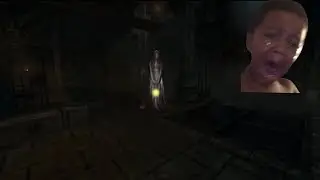 This scary game made me quit