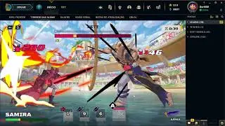 COMO GANHAR DO SETT NO MINI GAME DA SAMIRA, SOUL FIGHTER LOL