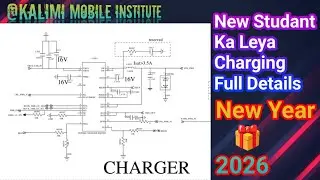 Charging Ic 24 Pin Full Details || bq Charging Ic || 24 pin charging ic