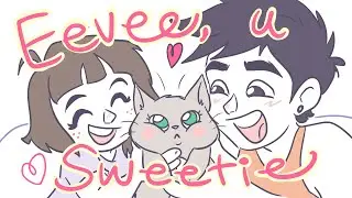 Eevee, u Sweetie