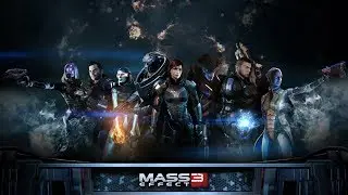 Mass Effect 3 Fan Trailer (ENG, RUS SUB)