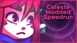 I Speedrun CELESTE and THIS is what happens...