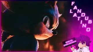Sonic 3 La Película ｜ Tráiler  [Fandub Español Latino]