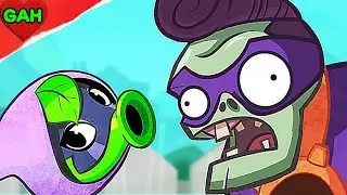 Plants vs Zombies Heroes All of my Gameplay & Animated Skits