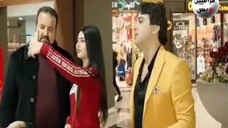 بنات زحفن ع ابو احمد كدام زوجته شوفو عركه قويه برنامج مقالب