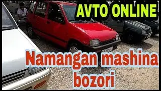 Наманган мошина бозори, Namangan moshina bozori TICO NARXLARI