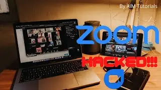 The Working Trick for Zoom Online Classes | Zoom Prank