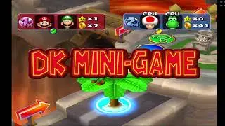 🎮Mario Party Grab Bag: Co-Op GC with Seelad & GiG! | #mariopartygaming