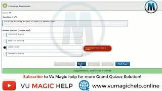 SOC101 grand quiz 12 -2020