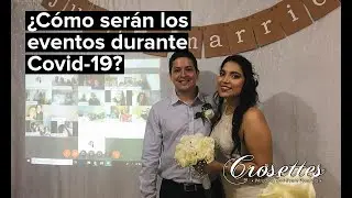 ¿Cómo serán los eventos durante Covid-19?