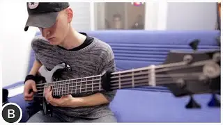 ELRICK EXPAT EVOLUTION 5 BASS - Or Lubianiker
