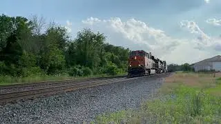 Q-STOCHI with a great lashup at La Plata, MO