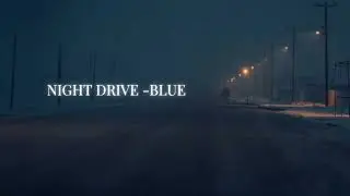 NIGHT DRIVE - BLUE zon min