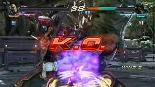 Yoshimitsu : Goofy ahh Bryan 💀💀