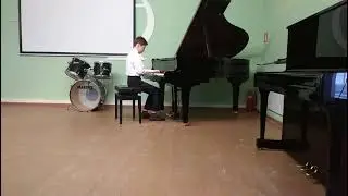 Коновалов Евгений. В.Гиллок  ,, Фламенко"