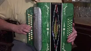 Гармонь Беларусь Ре диез мажор