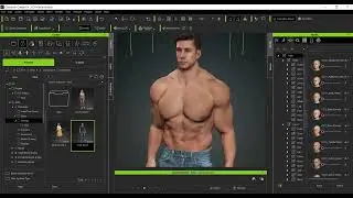 How to Use Morph Creator and Animator in iClone 8 | Tutorial in Hindi | Day 51 of 60