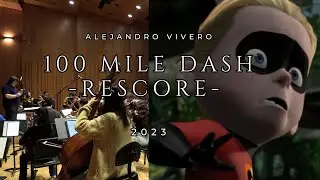 100 Mile Dash | RESCORE by Alejandro Vivero